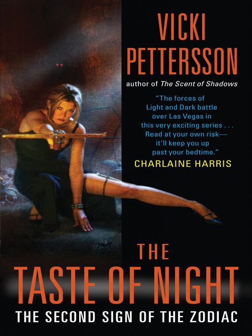 Title details for The Taste of Night by Vicki Pettersson - Available